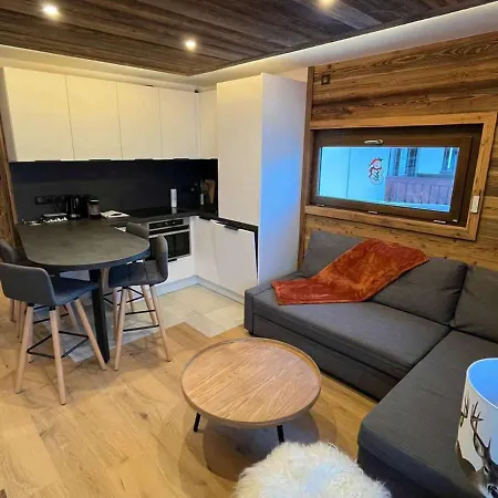 Moderne 3 Pièces Pour 4 Personnes à Avec Wifi - Fr-1-545-28