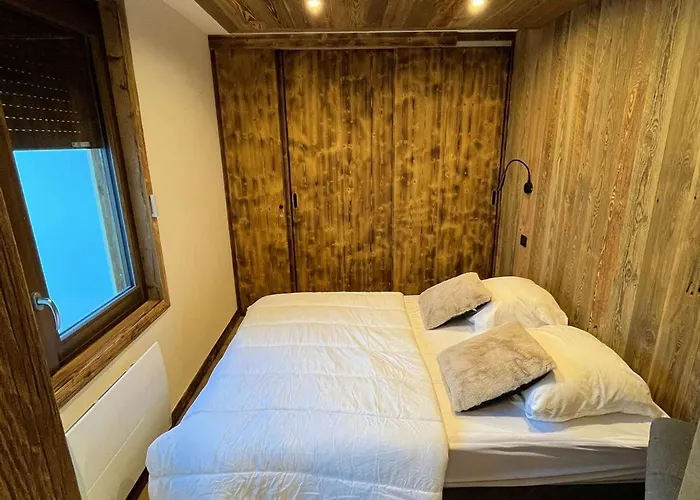 Moderne 3 Pièces Pour 4 Personnes à Avec Wifi - Fr-1-545-28 Appartamento Val Thorens