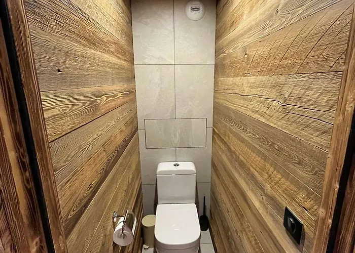 Moderne 3 Pièces Pour 4 Personnes à Avec Wifi - Fr-1-545-28 *