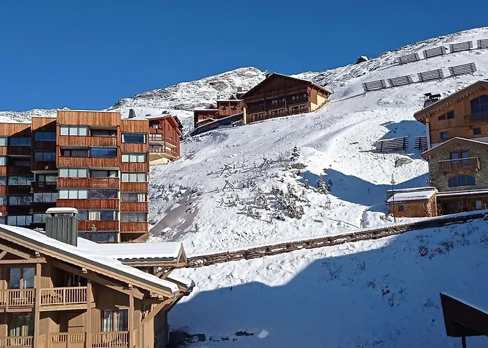 Appartamento Moderne 3 Pièces Pour 4 Personnes à Avec Wifi - Fr-1-545-28 *