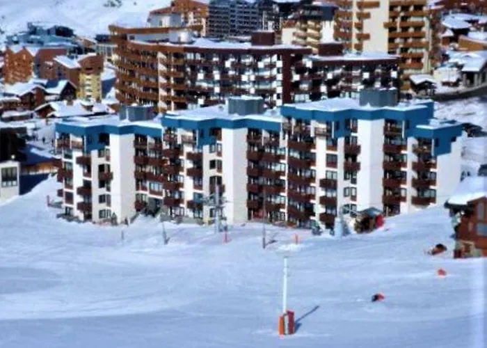 Moderne 3 Pièces Pour 4 Personnes à Avec Wifi - Fr-1-545-28