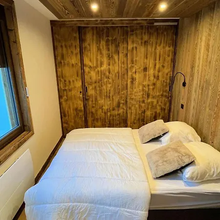 Moderne 3 Pieces Pour 4 Personnes A Avec Wifi - Fr-1-545-28 Lejlighed Val Thorens