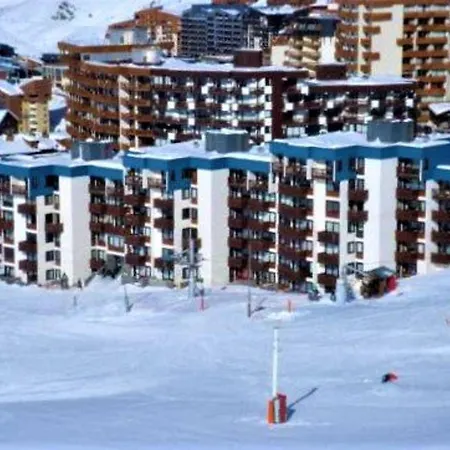 Moderne 3 Pieces Pour 4 Personnes A Avec Wifi - Fr-1-545-28