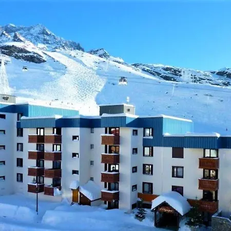 Moderne 3 Pieces Pour 4 Personnes A Avec Wifi - Fr-1-545-28 Apartment Val Thorens