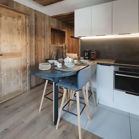 Moderne 3 Pieces Pour 4 Personnes A Avec Wifi - Fr-1-545-28 Lejlighed Val Thorens