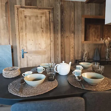 Lejlighed Moderne 3 Pieces Pour 4 Personnes A Avec Wifi - Fr-1-545-28 Val Thorens