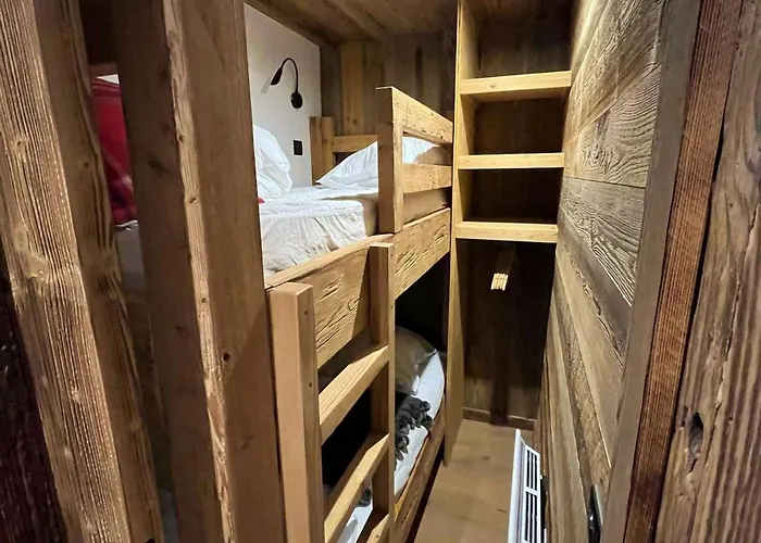 Apartamento Moderne 3 Pièces Pour 4 Personnes à Avec Wifi - Fr-1-545-28