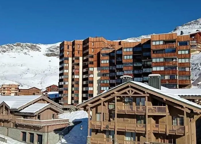 Apartamento Moderne 3 Pièces Pour 4 Personnes à Avec Wifi - Fr-1-545-28