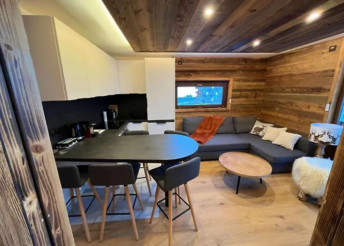 Apartamento Moderne 3 Pièces Pour 4 Personnes à Avec Wifi - Fr-1-545-28 *