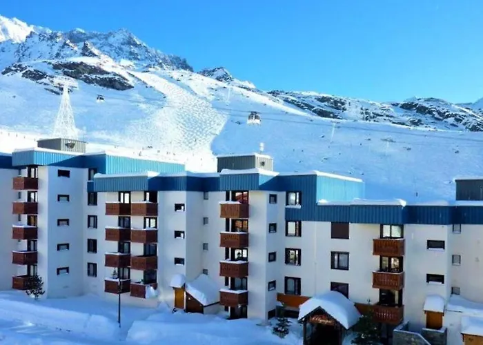Moderne 3 Pièces Pour 4 Personnes à Avec Wifi - Fr-1-545-28 Apartamento Val Thorens